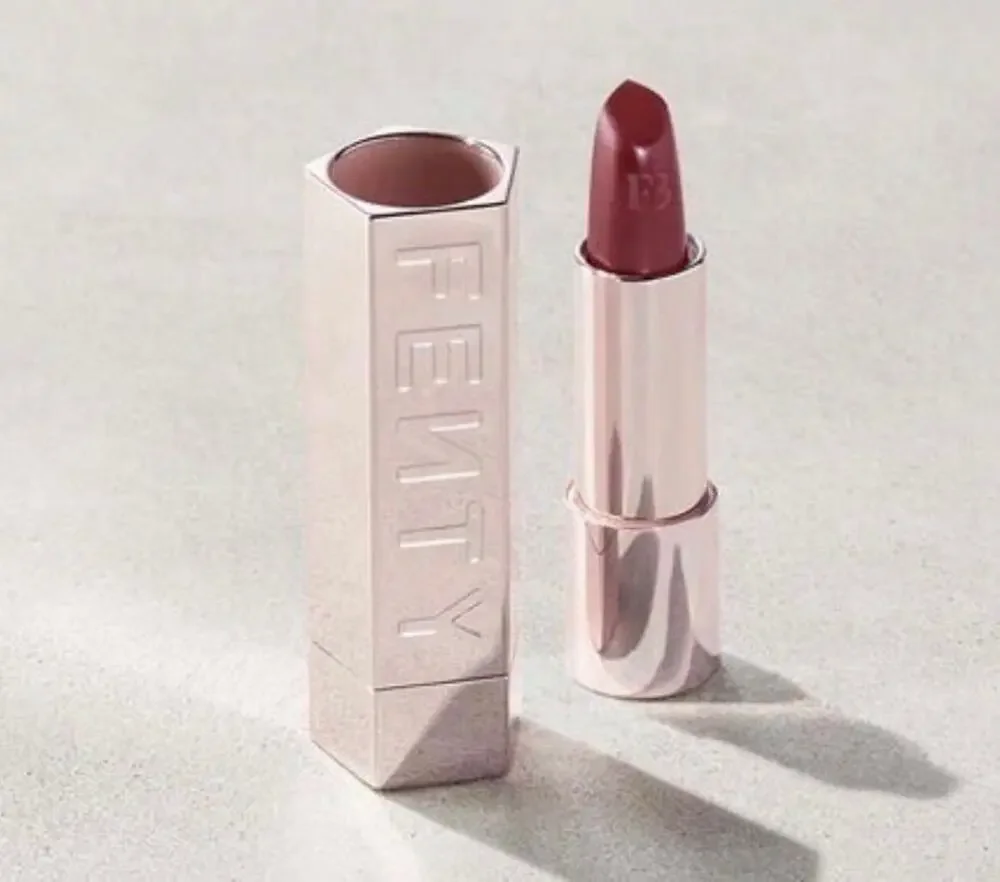 Fenty Icon Semi-Matte Refillable Lipstick – 135 Rowdy Roadie NO BOX*